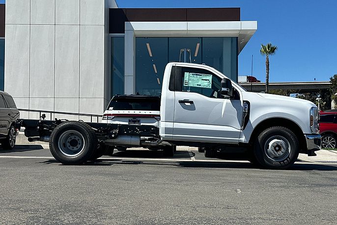 2026 Ford F-350