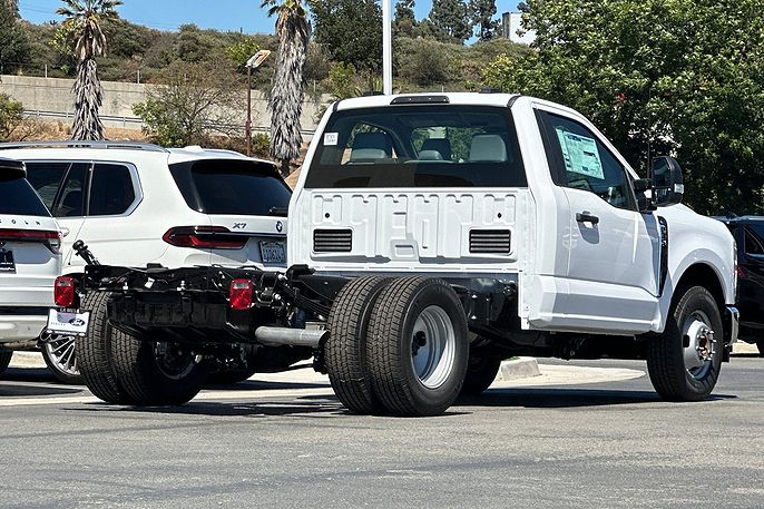 2026 Ford F-350