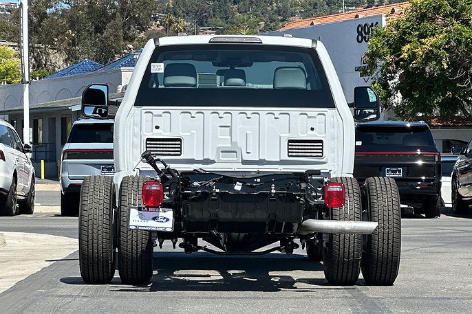 2026 Ford F-350