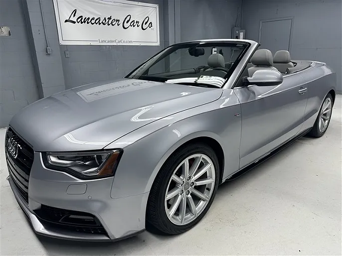 2017 Audi A5