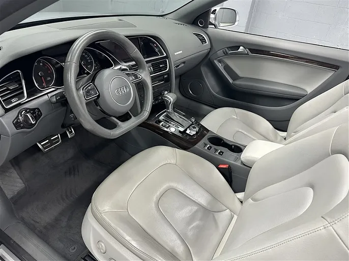 2017 Audi A5