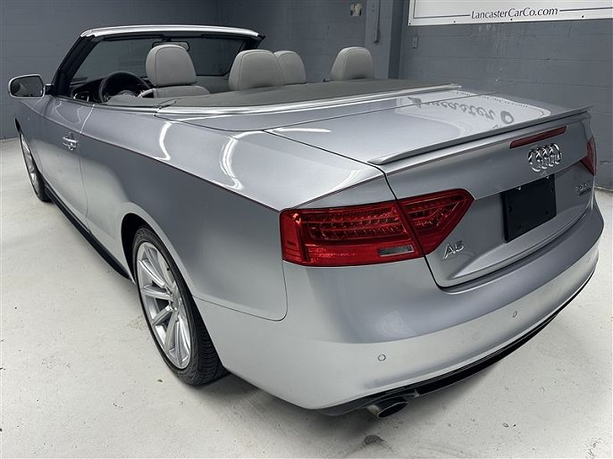 2017 Audi A5