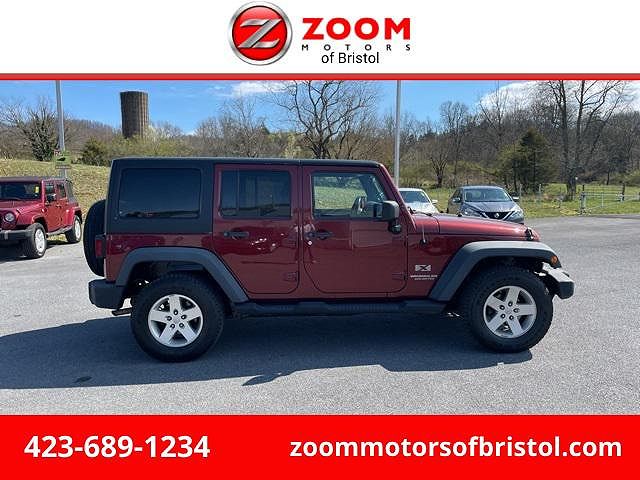 2009 Jeep Wrangler