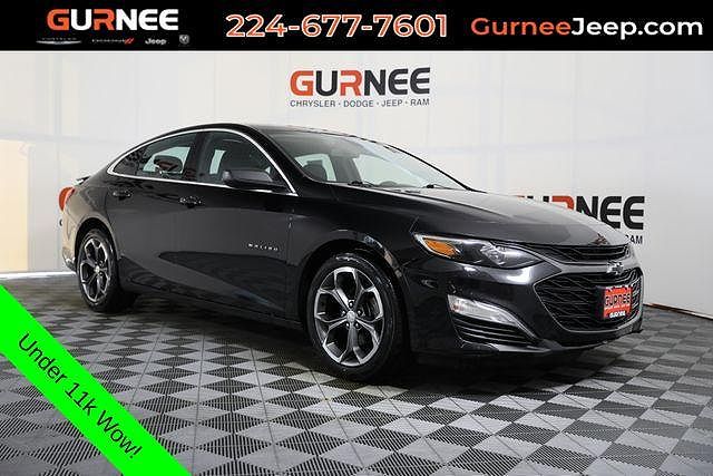 2019 Chevrolet Malibu
