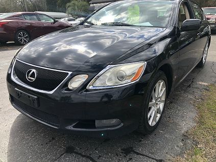 Used 07 Lexus Gs 350 For Sale In Lancaster Sc Jthce96s
