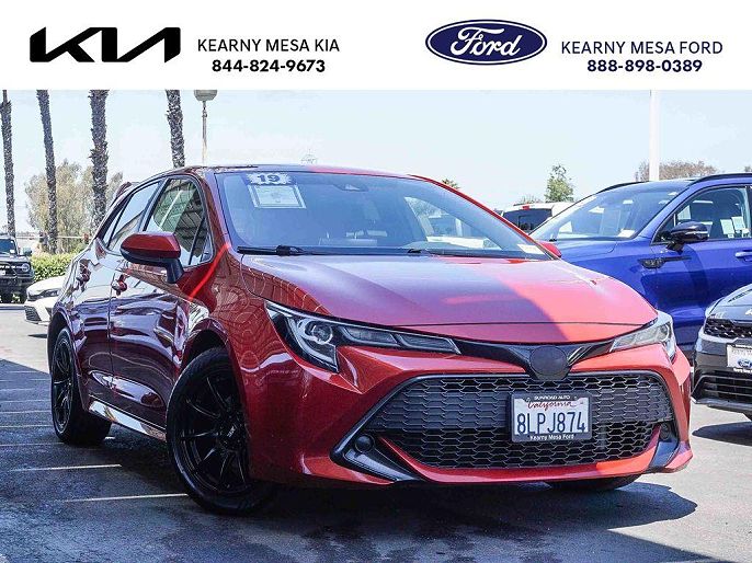 2019 Toyota Corolla