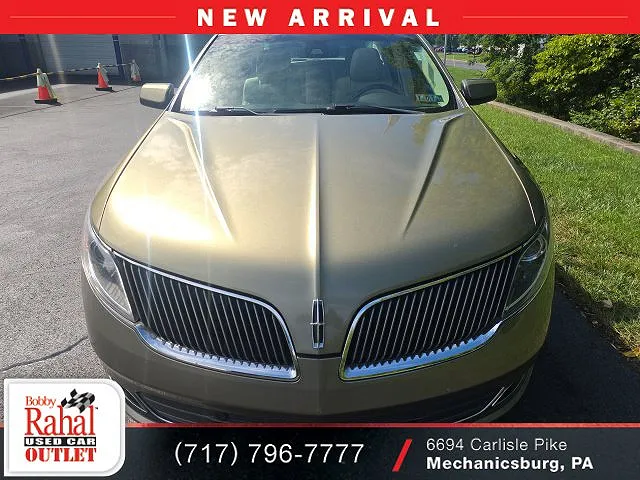 2013 Lincoln MKS