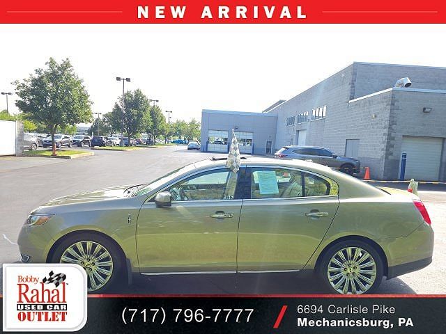2013 Lincoln MKS