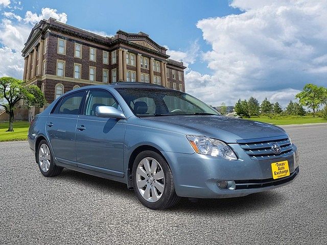 2007 Toyota Avalon