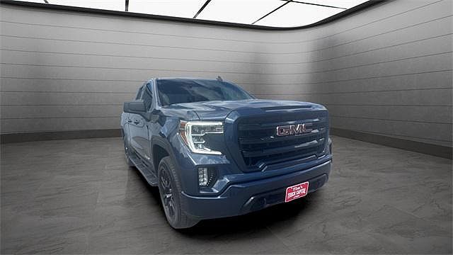 2022 GMC Sierra 1500