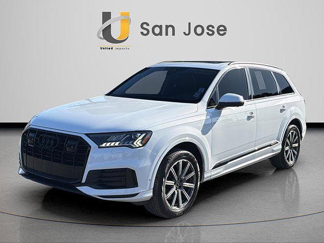 2023 Audi Q7