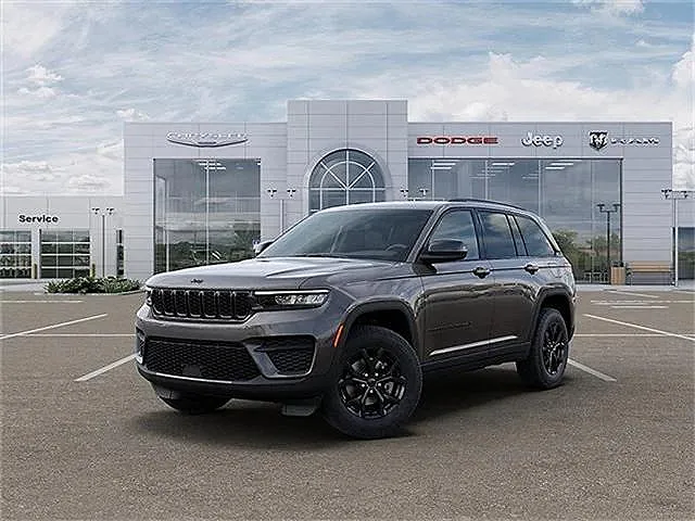 2025 Jeep Grand Cherokee