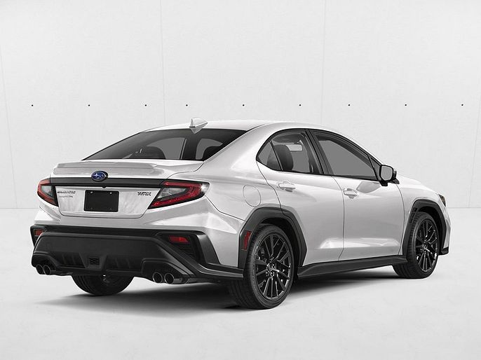 2026 Subaru WRX