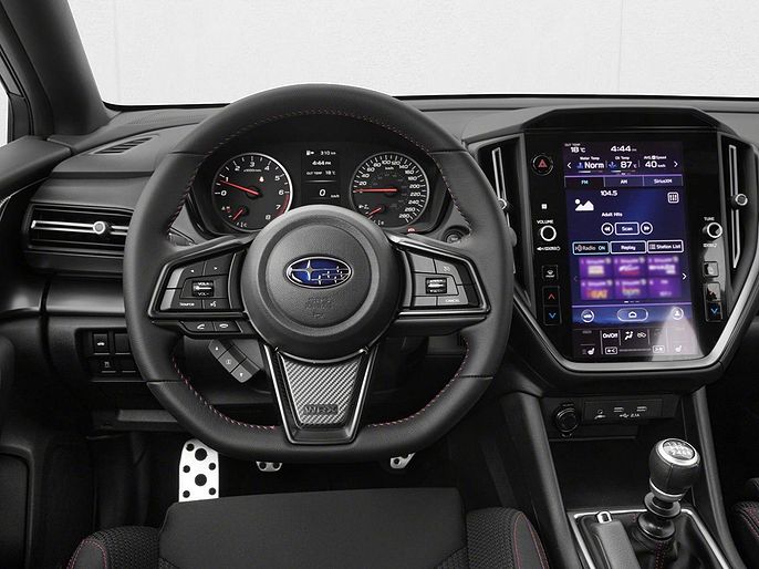 2026 Subaru WRX