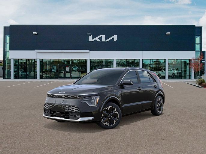 2025 Kia Niro EV