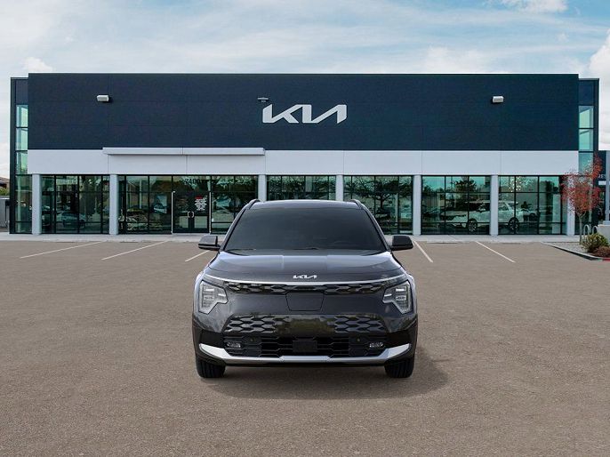 2025 Kia Niro EV