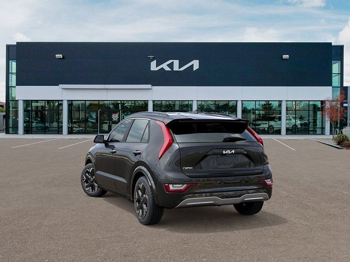 2025 Kia Niro EV
