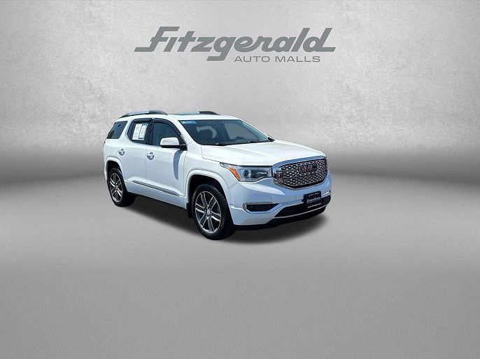 2019 GMC Acadia