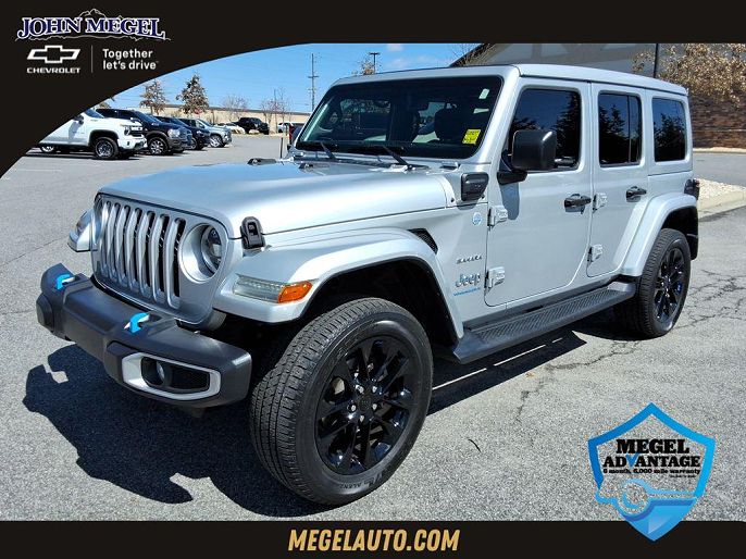 2023 Jeep Wrangler