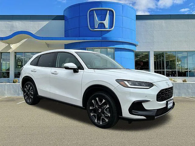2026 Honda HR-V