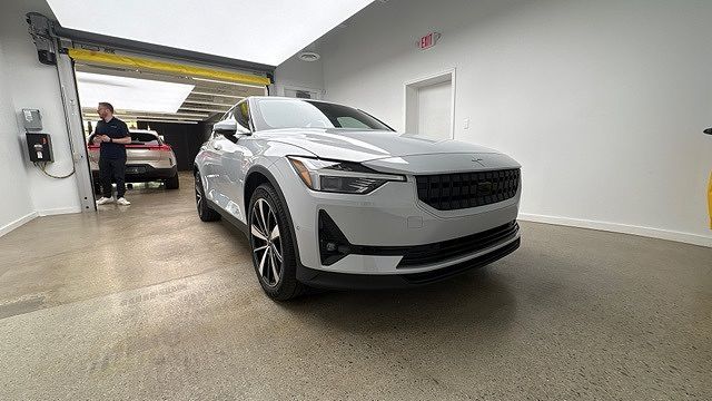 2022 Polestar 2