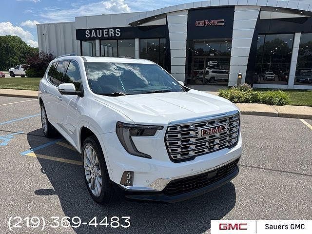 2024 GMC Acadia