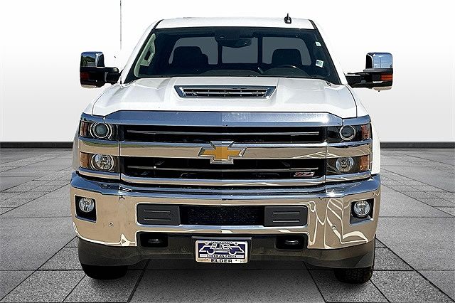 2018 Chevrolet Silverado 3500HD