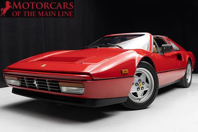 1989 Ferrari 328