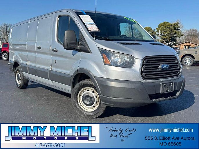 2015 Ford Transit