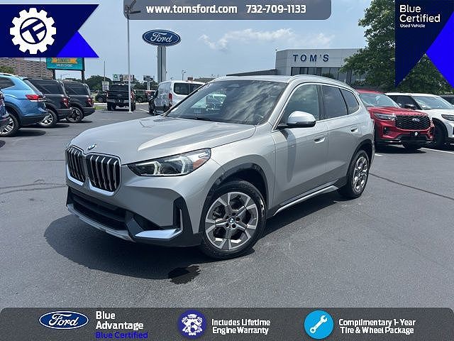 2024 BMW X1