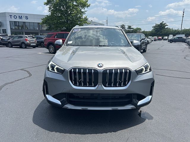 2024 BMW X1