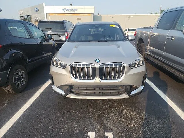 2024 BMW X1