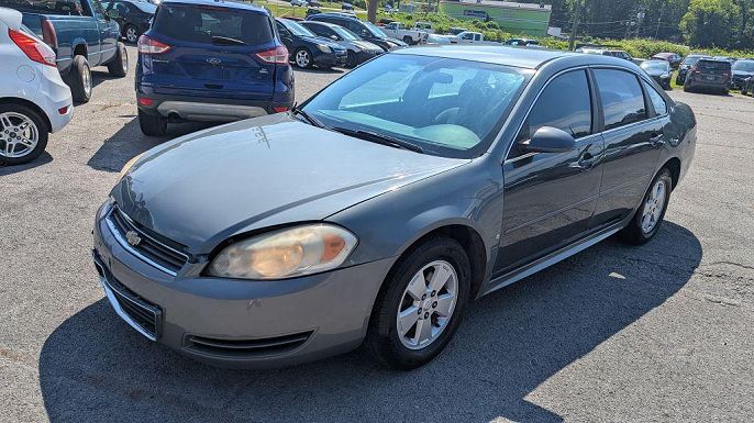 2009 Chevrolet Impala