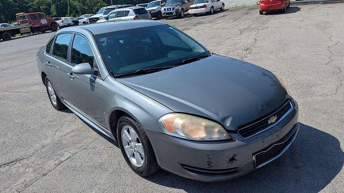 2009 Chevrolet Impala
