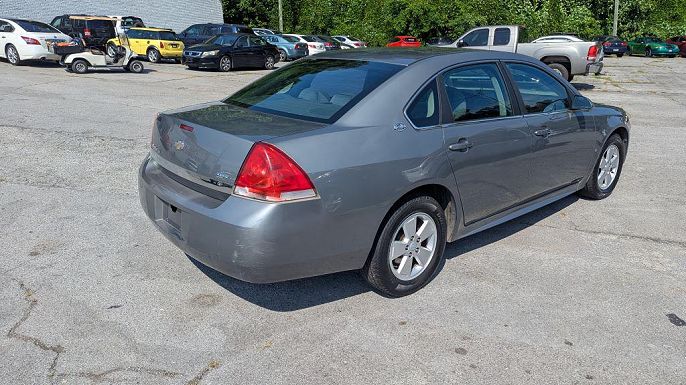2009 Chevrolet Impala