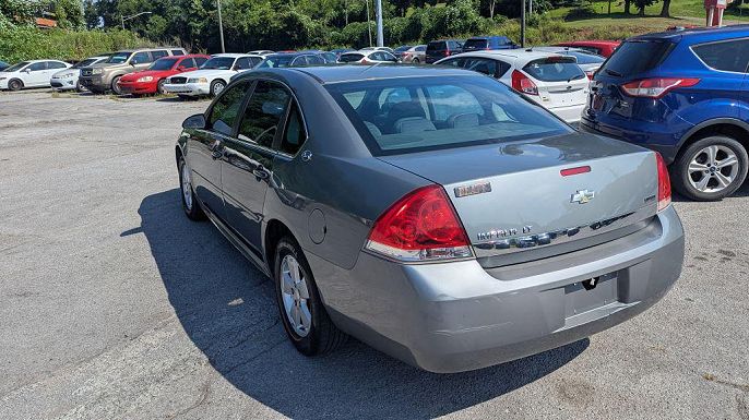 2009 Chevrolet Impala
