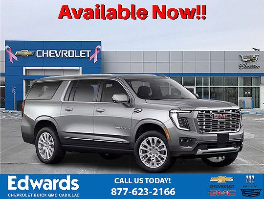 2026 GMC Yukon XL