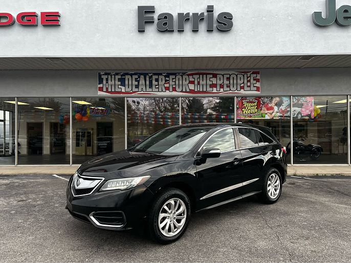 2016 Acura RDX