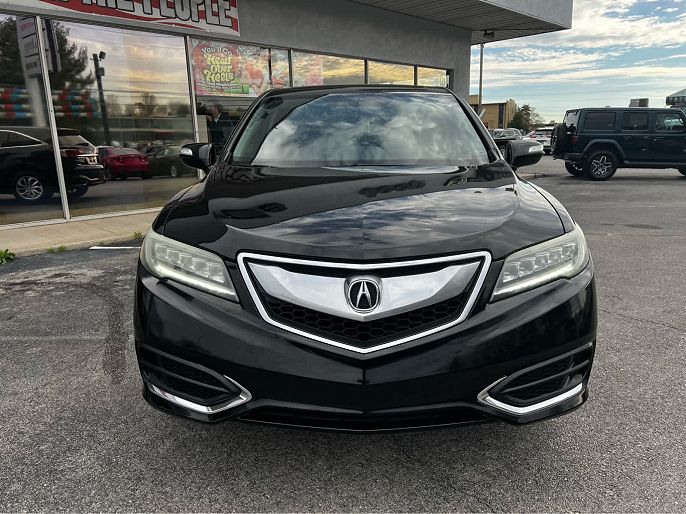 2016 Acura RDX