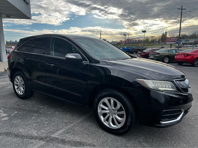 2016 Acura RDX