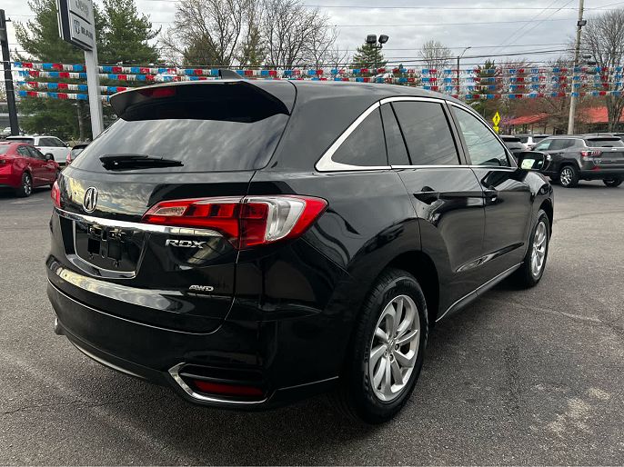 2016 Acura RDX
