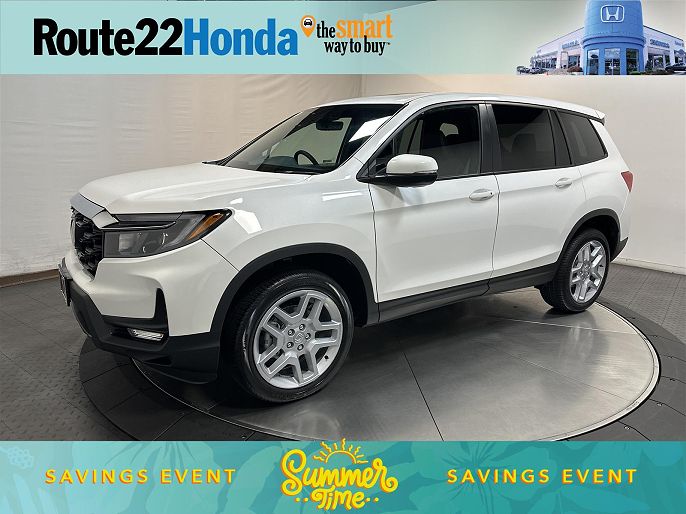 2025 Honda Passport