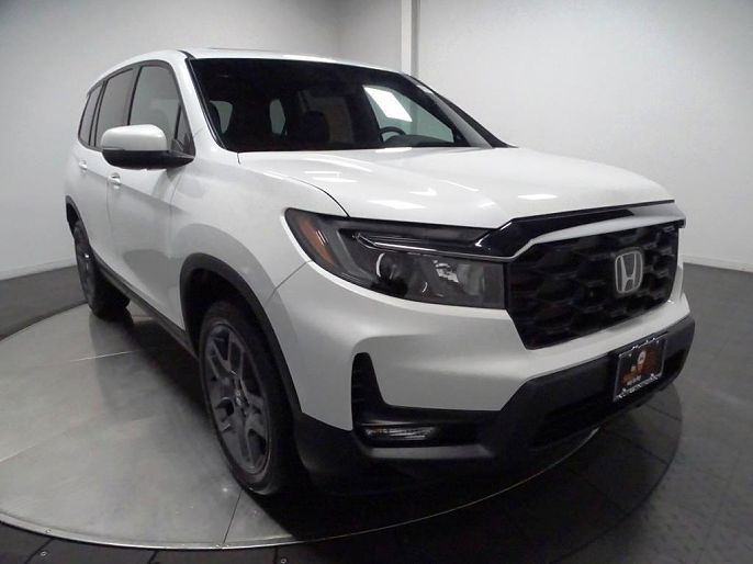 2025 Honda Passport