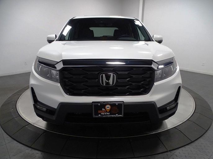 2025 Honda Passport