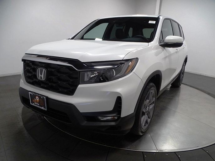 2025 Honda Passport