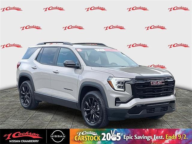 2025 GMC Terrain