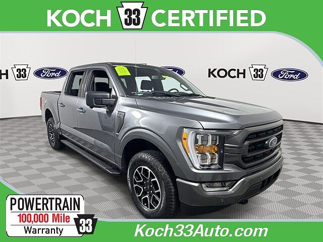 2023 Ford F-150