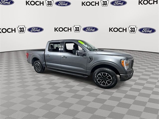 2023 Ford F-150