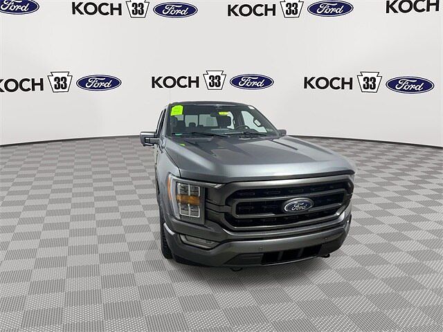 2023 Ford F-150