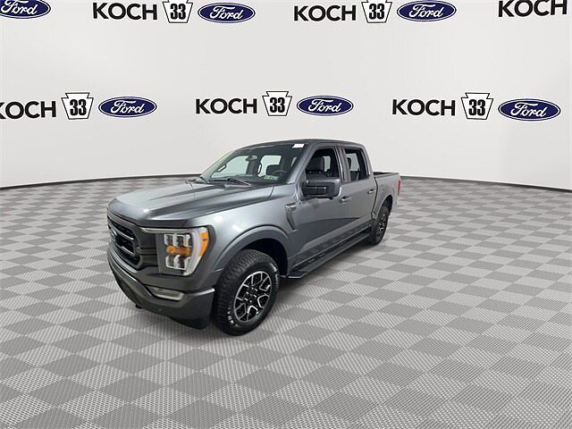 2023 Ford F-150